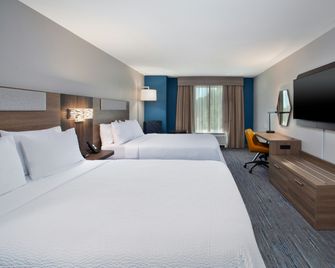 Holiday Inn Express & Suites I-26 & Us 29 At Westgate Mall By IHG - Spartanburg - Bedroom