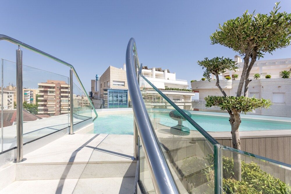 Hotel Lima - Adults Recommended - מרבלה - בניין