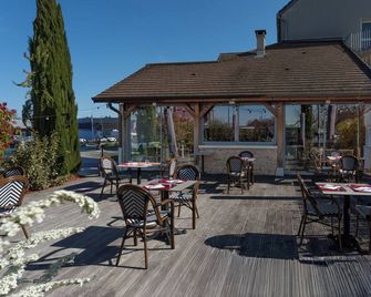 Le Konine Suites - Montceau-les-Mines - Patio