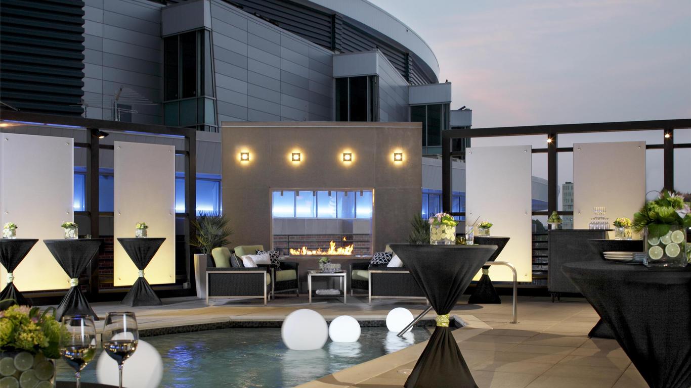 Hyatt House Charlotte Center City