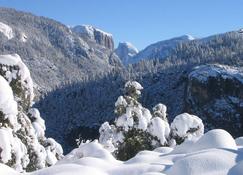 Yosemite Hilltop Cabins, Sage Cabin,15 min to the Valley floor, Wifi - Yosemite Valley - Property amenity