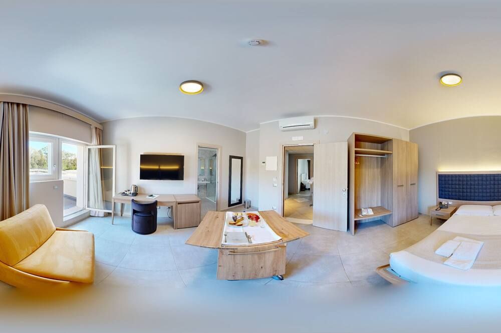 Hotel San Vincenzo Resort - Policoro - Sala de estar
