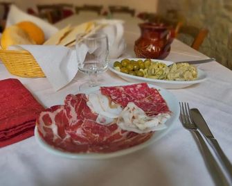 Hotel da Paolino - Isola Rossa - Essen