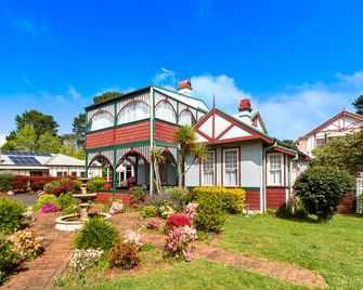 La Maison Boutique Hotel - Катумба - Будівля