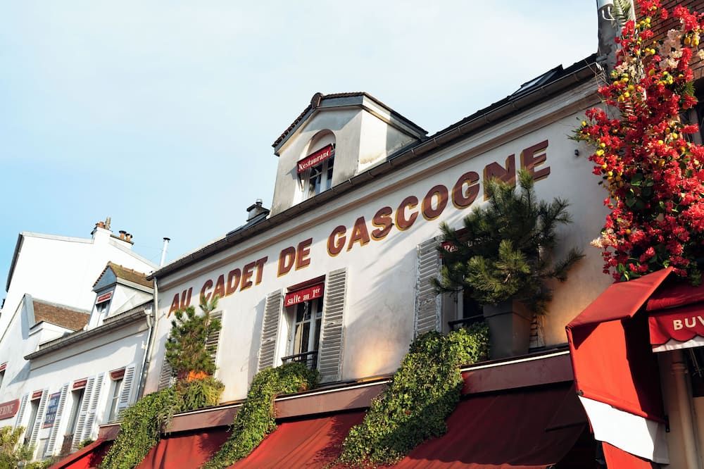 هوتل ريجينز مونتمارتري