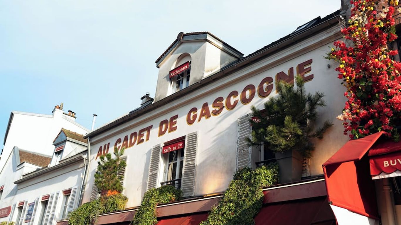 هوتل ريجينز مونتمارتري