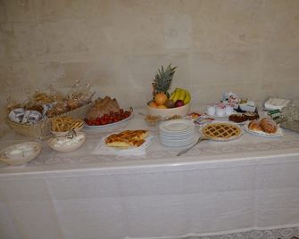 In & Out Matera - Matera - Buffet