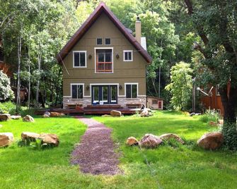 Cosy Secluded Cabin - Provo Canyon Near Sundance Ut - Provo - Building