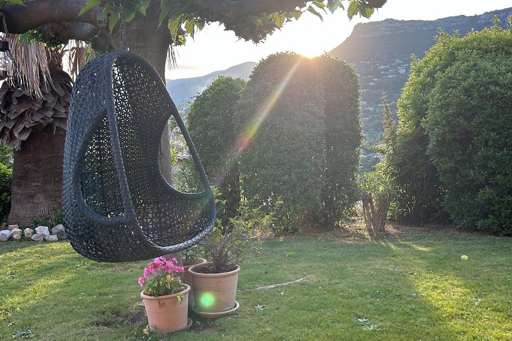 La Bastide de Freinet - Vence - Vista del exterior