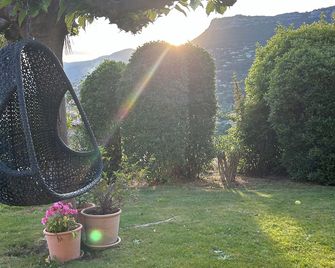 La Bastide de Freinet - Vence - Vista del exterior