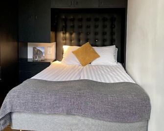 Forenom Apartments Göteborg Geijersgatan - Gotenburg - Slaapkamer