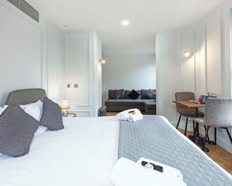 London Paddington Apartments - London - Bedroom