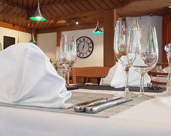 Hotel Alpha Thun - Thun - Restaurant