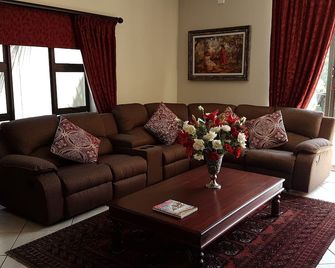 Casa Flora Guesthouse - Pretoria - Sala de estar