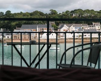 Le Goyen - Audierne - Balkon