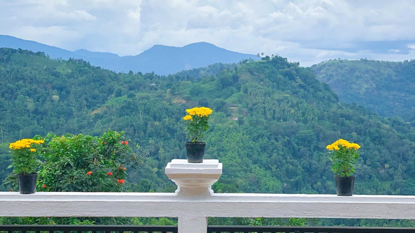 Misty Hills Villa Kadugannawa