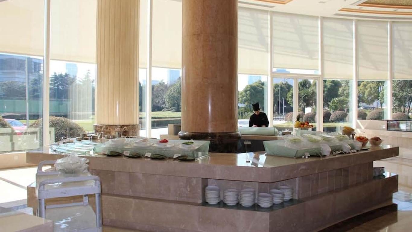 Oriental Riverside Bund View Hotel