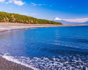 Hotel Quest Shimizu - Shizuoka - Beach