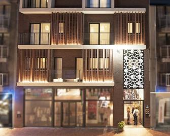 Alfa Inn - Blankenberge - Bâtiment