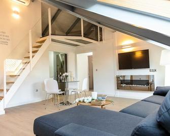 Palacio del Agua Apartamentos - Úbeda - Sala de estar