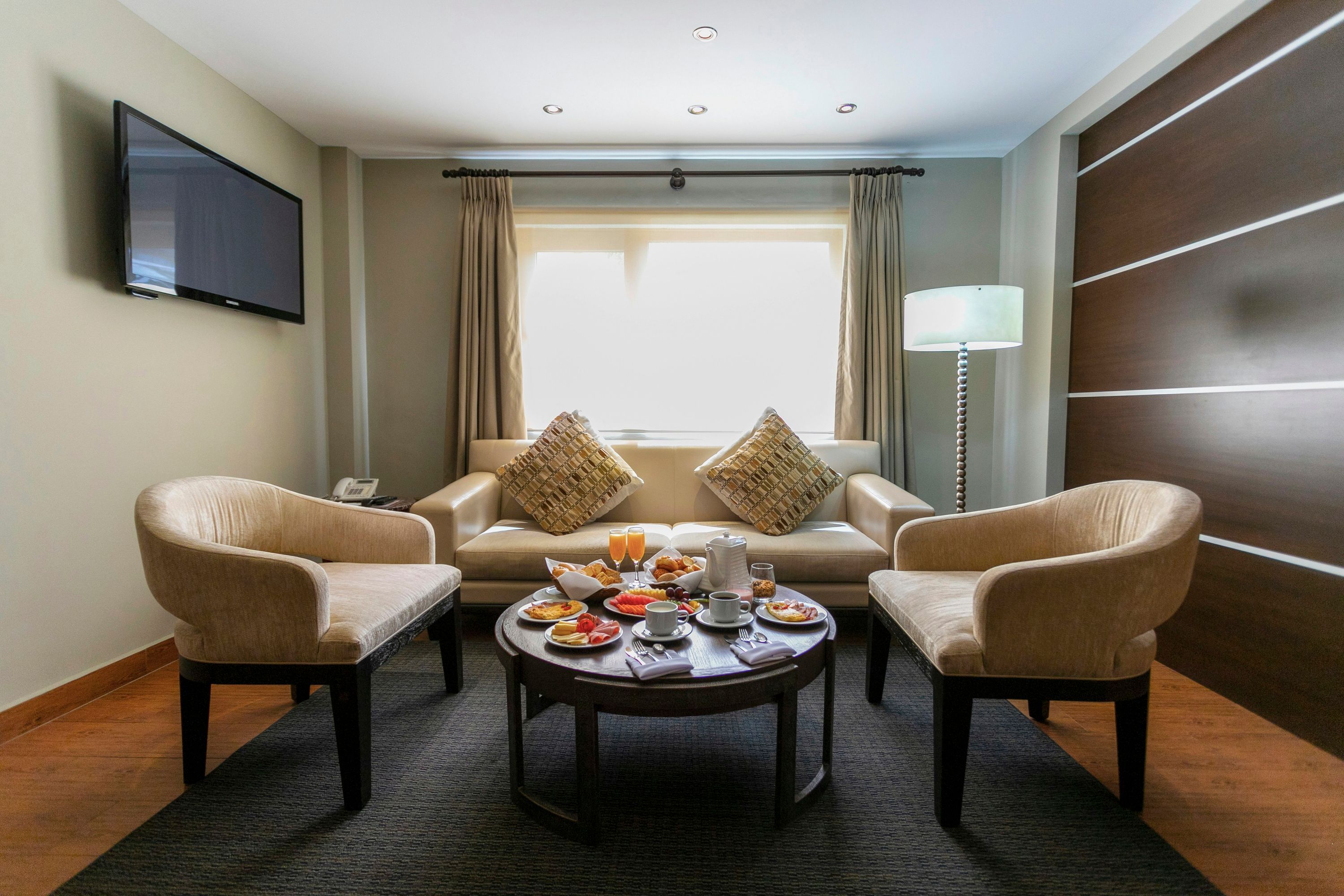 Gran Hotel Cochabamba - Cochabamba - Habitación