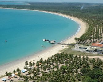 Pousada Cambara - Tamandare - Plage