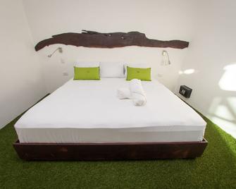 The Green Village Hotel - Playa del Carmen - Bedroom
