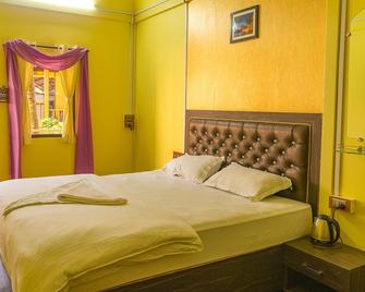 Rai Resort - Mandrem - Bedroom