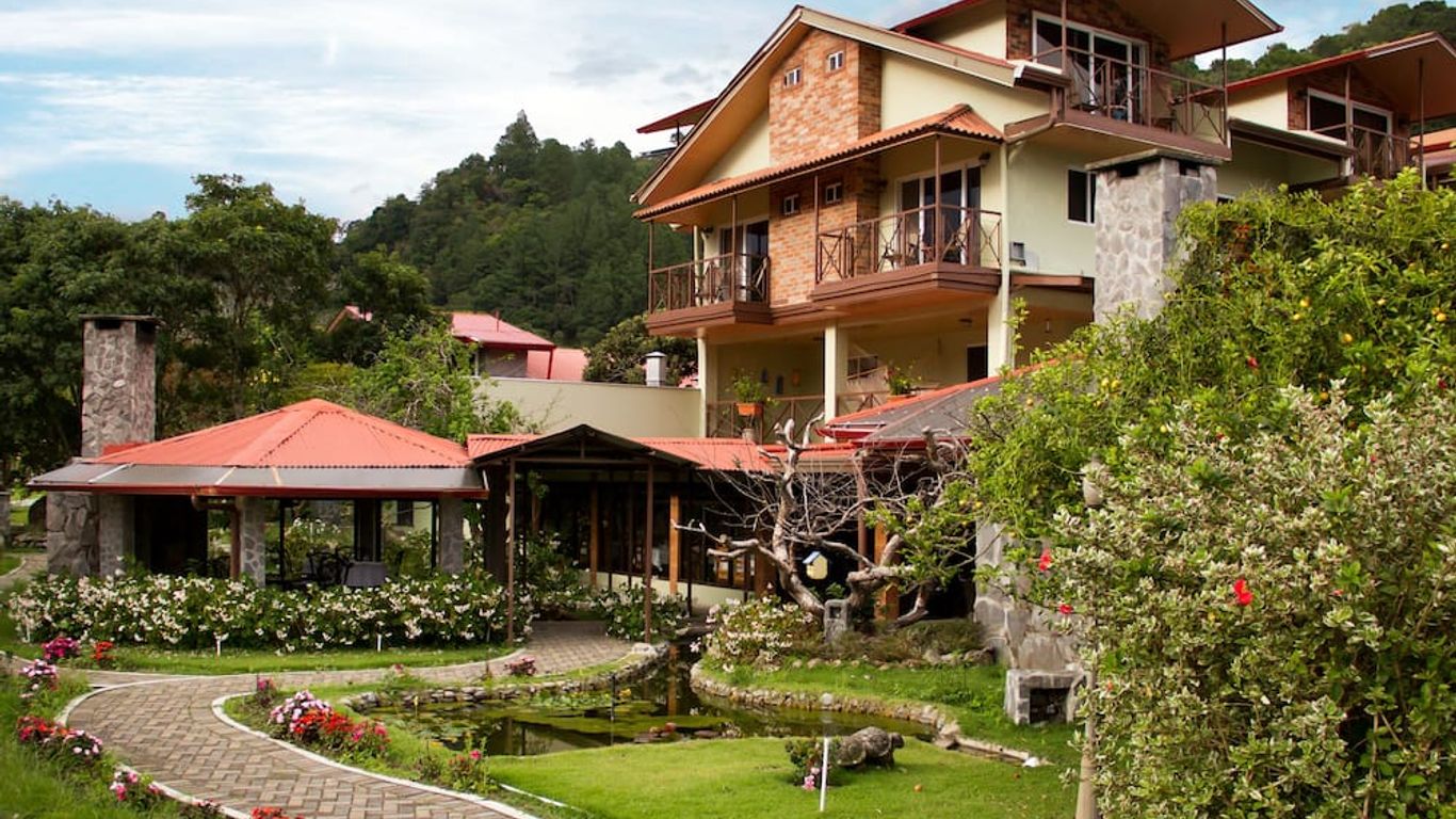 El Oasis Hotel y Restaurante