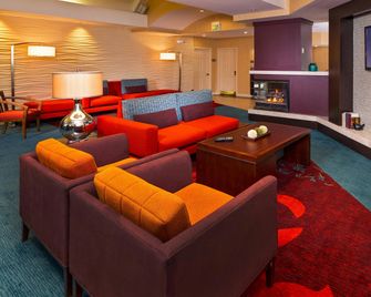 Residence Inn by Marriott Columbia - Ellicott City - Salónek