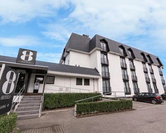 Gr8 Hotel Bodegraven - Bodegraven - Building