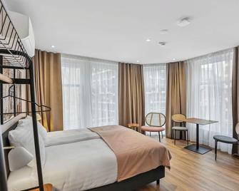 limehome The Hague Nieuwstraat - The Hague - Bedroom