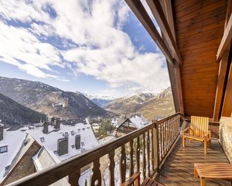 Eurostars La Pleta - Naut Aran - Balcó