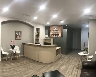 Alojamientos Olga - פאמפלונה - דלפק קבלה