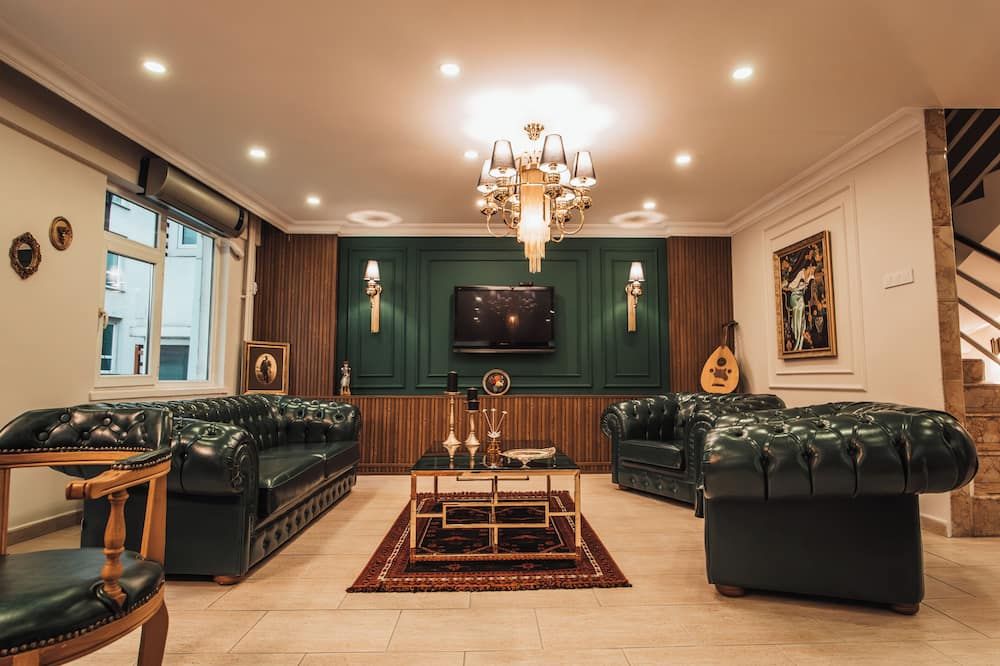 سامسون تشارم هوتل