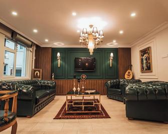 Samsun Charme Hotel - Samsun - Lounge