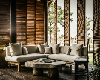 Zannier Phum Baitang - Siem Reap - Lounge