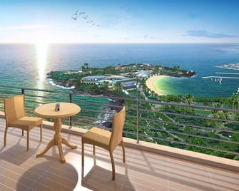 Golden Tulip Jeju Seongsan Hotel - Seogwipo - Balcony