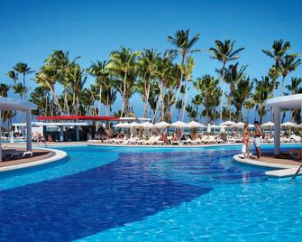 Hotel Riu Palace Bavaro - Punta Cana - Piscine