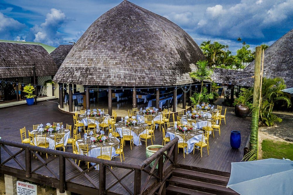Le Lagoto Resort & Spa - Fagamalo