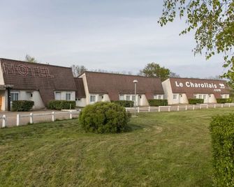 Le Charollais - Paray-le-Monial - Gebouw