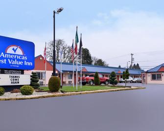 Americas Best Value Inn Eugene - Eugene - Rakennus