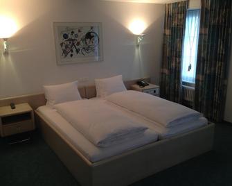 Hotel Engel am Bahnhof - Wädenswil - Habitación