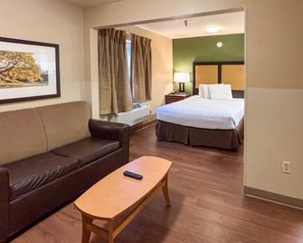 Extended Stay America Select Suites - Greenville - Haywood Mall - Greenville - Phòng ngủ