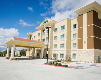 Holiday Inn Express & Suites Temple - Medical Center Area - Temple - Building