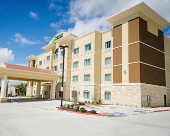 Holiday Inn Express & Suites Temple - Medical Center Area By IHG - Temple - Gebäude