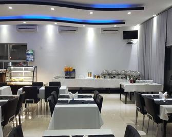 Indico Apart Hotel - Nacala - Restaurante