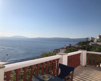 Villa Hydra Estrella - Hydra - Balkon