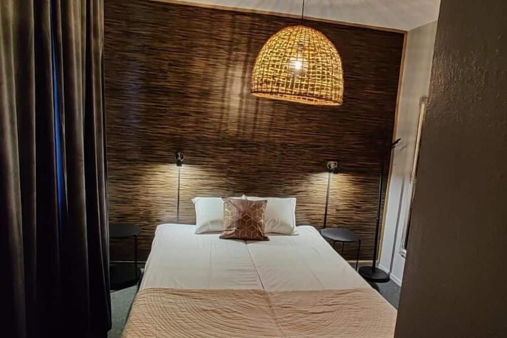 Carlstadcity H Boutique Hotell - Karlstad - Soveværelse