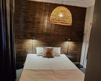 Carlstadcity H Boutique Hotell - Karlstad - Habitación